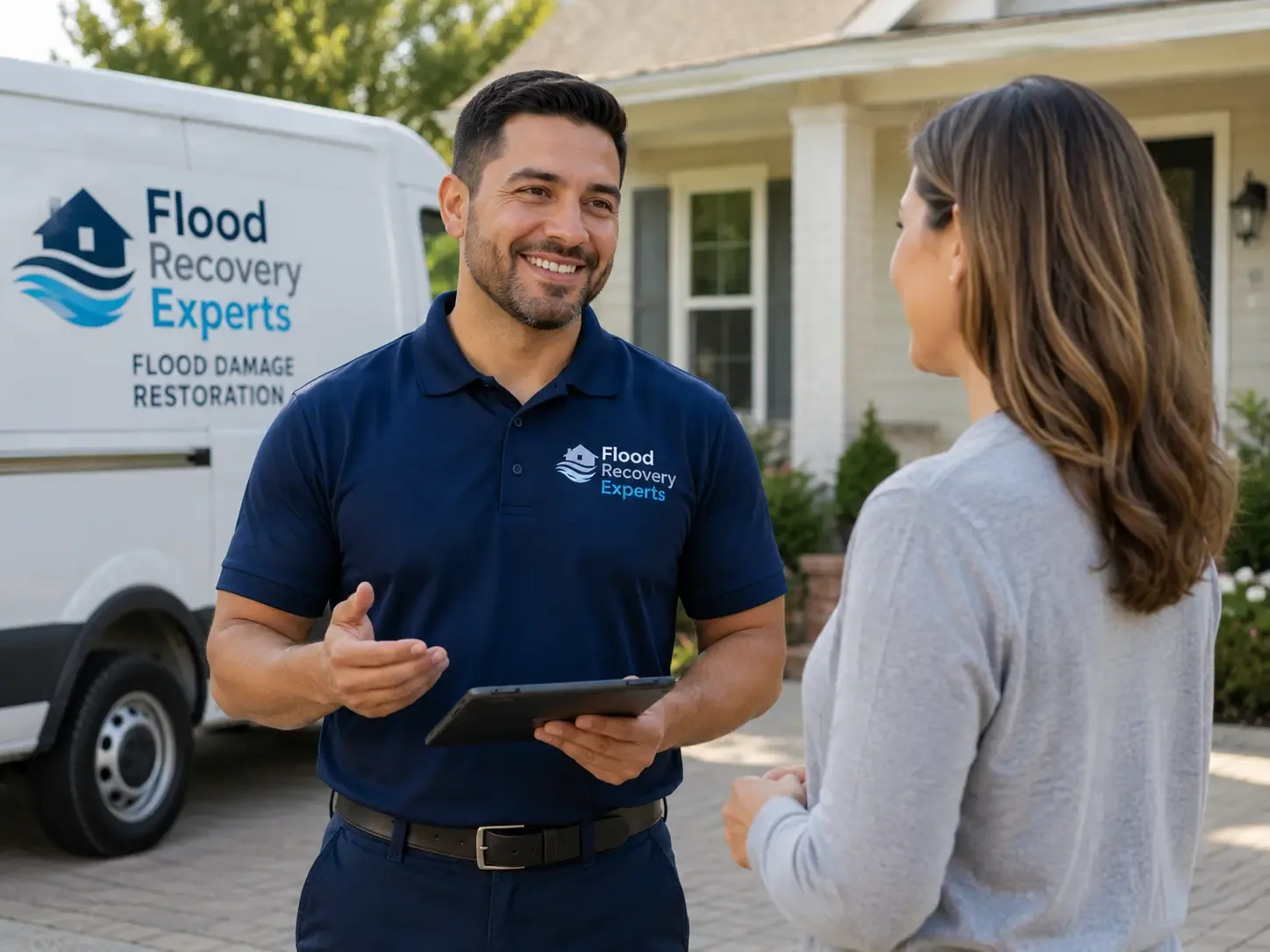 Flood Damage Cleanup Bonanza, OR FAQs